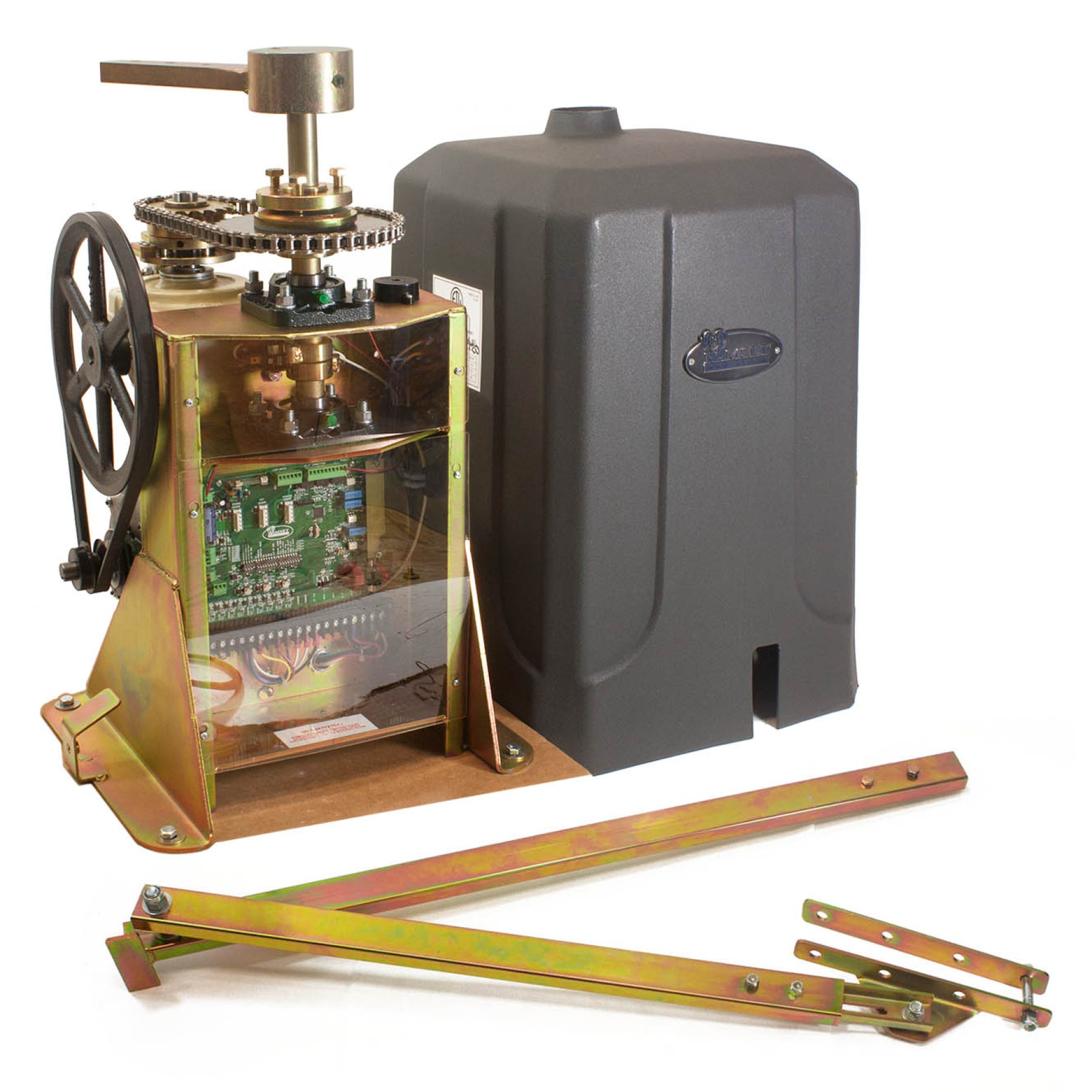 Ramset RAM300 Automatic Swing Gate Opener Ramset Gate Openers Store