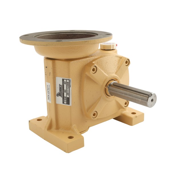 Ramset Gear Reducer (Size 60, Ratio 40:1) (C-Face) [R1000, R5500 AC/DC] - 800-02-51