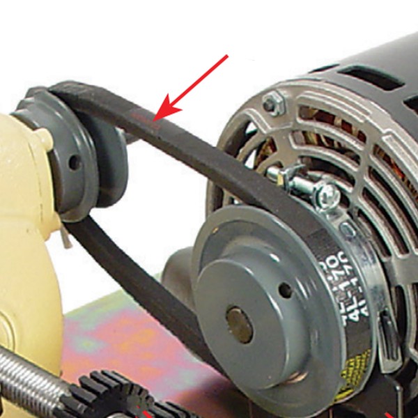 Ramset Belt 4L-170 [Old Model R50, R302] - 800-10-00