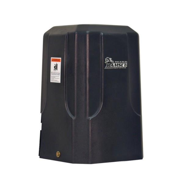 Ramset Polymer Cover for Ram 100 Slide Gate Opener - 800-14-00