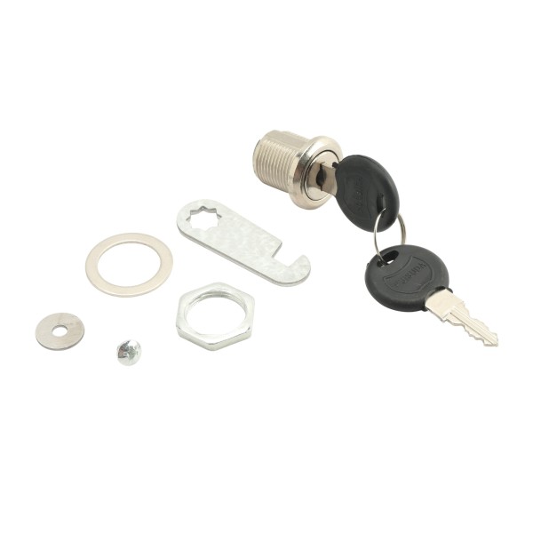 Ramset Lock Assembly Key #313 - 800-18-01