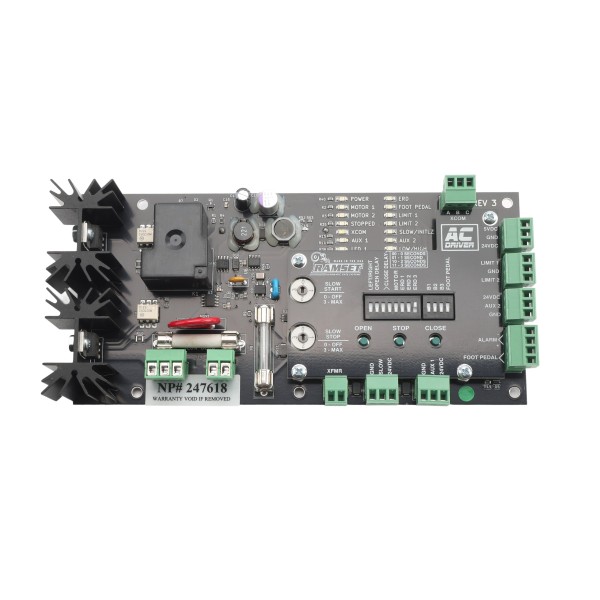 Ramset ETL AC Driver Control Board - 800-65-02