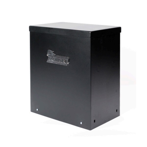 Ramset 35 Ah Battery Upgrade Kit [Enclosure & (2) 35 Ah Batteries] - 800-76-51