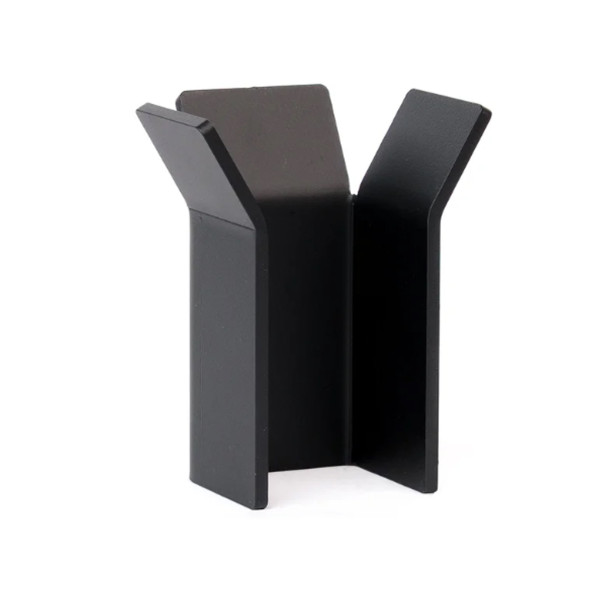 End Cap Retainer for Slide Gates