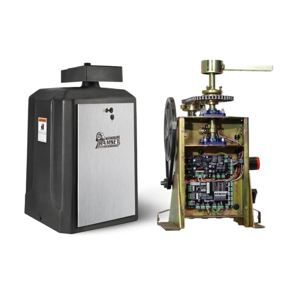 Ramset Ram 300 International AC Swing Gate Opener (800lbs, 20 ft) - 800-95-11 (operators)