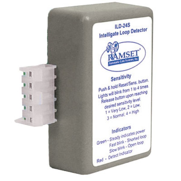 Ramset Plug In Loop Detector ILD-24S 800-80-05