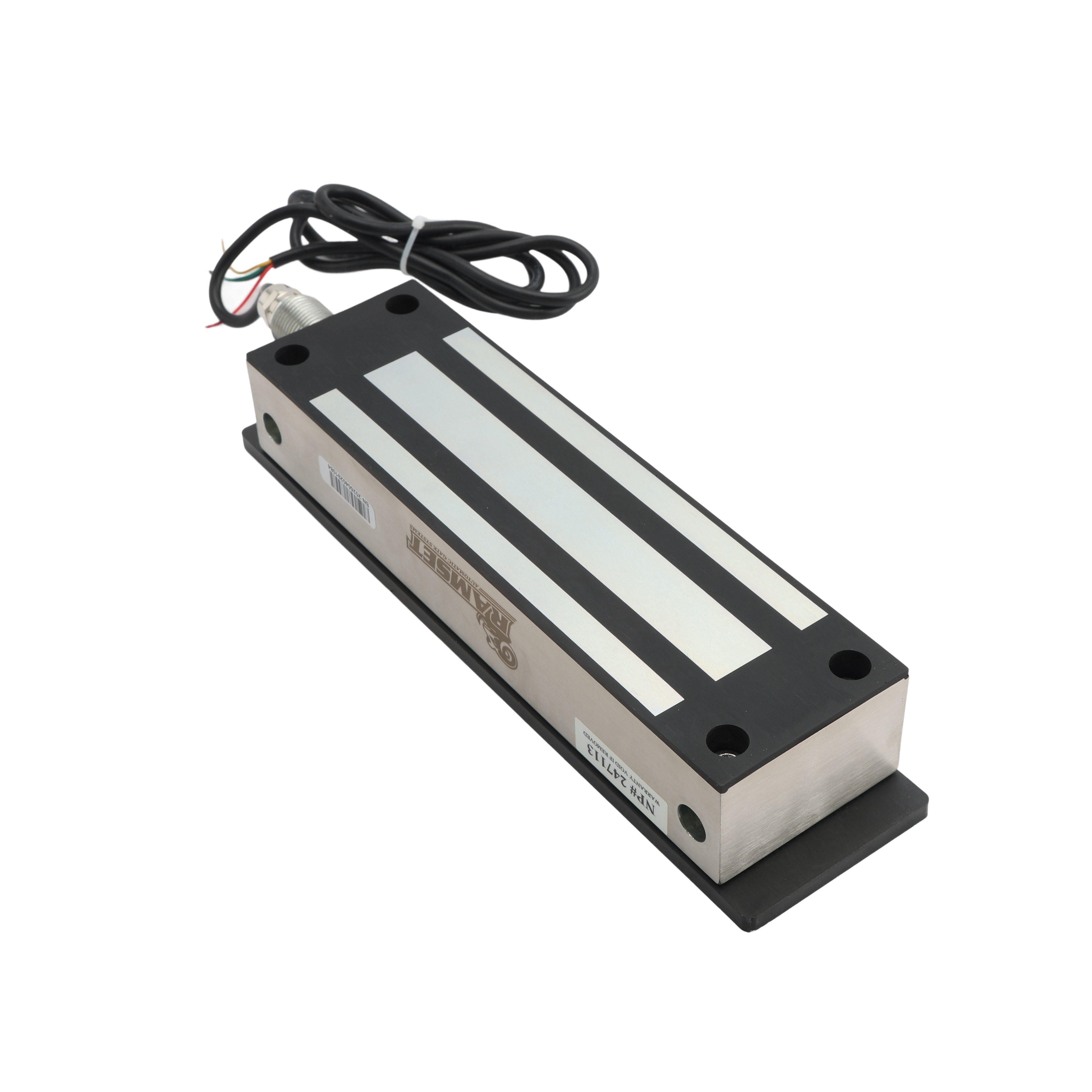 Ramset Ramlock Magnetic Lock w/ Holding Brackets - 800-80-20 | Ramset ...