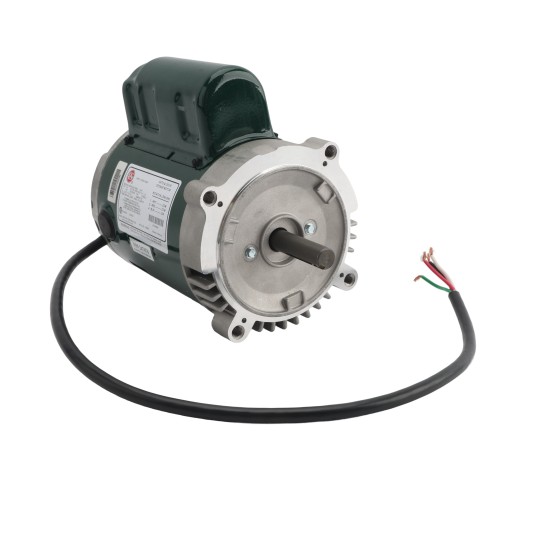 Ramset Motor, C-Face - 120 VAC 1/2 HP [R100, R1000] - 800-04-00