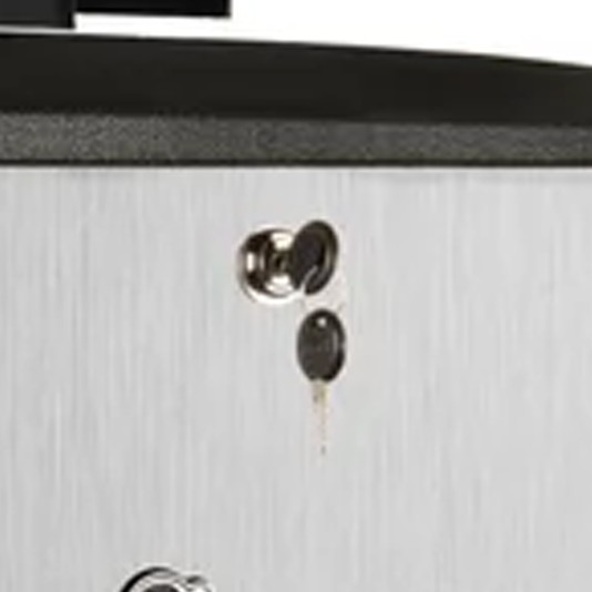 Ramset Lock Assembly Key #313 - 800-18-01