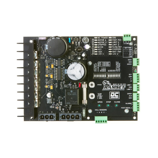 Ramset ETL DC Driver Control Board - 800-65-05