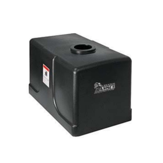 Ramset Cover Assembly [R302] - 800-75-13