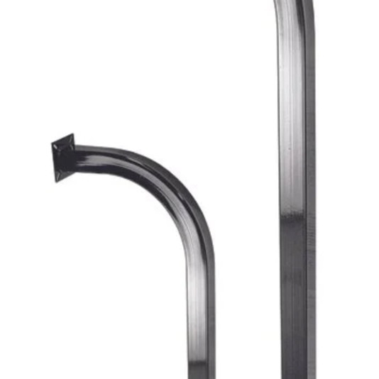 Ramset 2" x 65" In-Ground Gooseneck Pedestal - 800-80-90