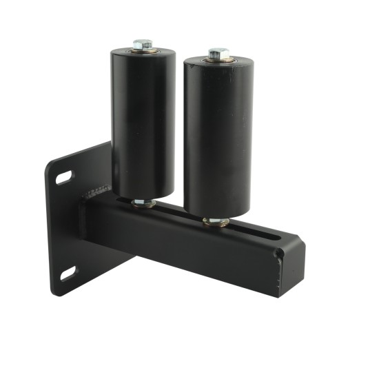 Ramset 2" x 6" Adjustable Guide Roller (Black) [TGK] - 800-83-52