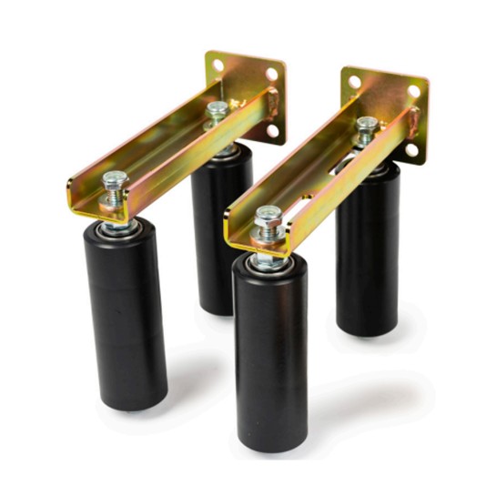 Ramset 2" x 6" Adjustable Guide Roller (Black) [TGK] - 800-83-52