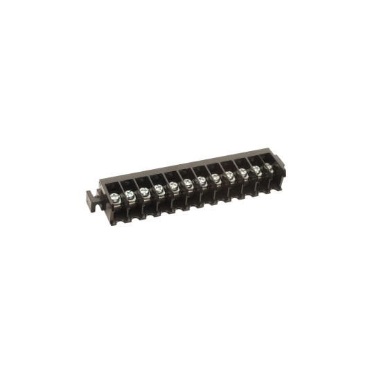 Ramset 12-Pin Edge Connector/Terminal Strip - 800-90-10
