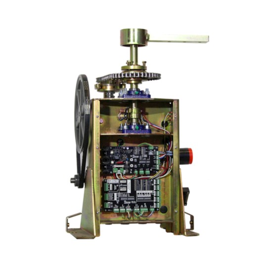 Ramset RAM-300 ETL AC Swing Gate Operator - 800-96-11