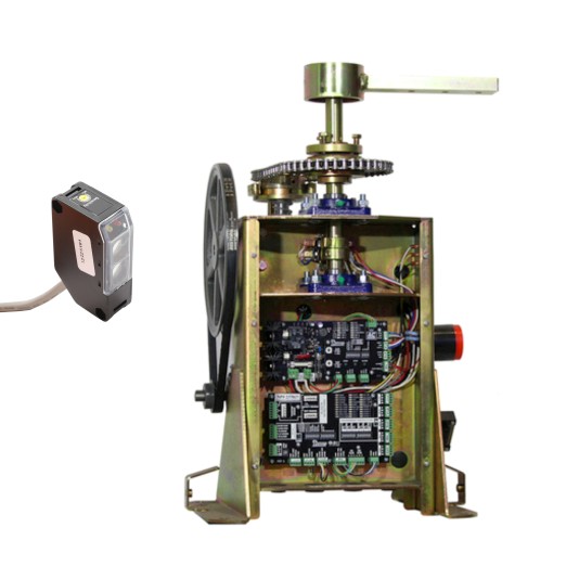 Ramset RAM-300 ETL AC Swing Gate Operator with Photoeye - 800-97-11