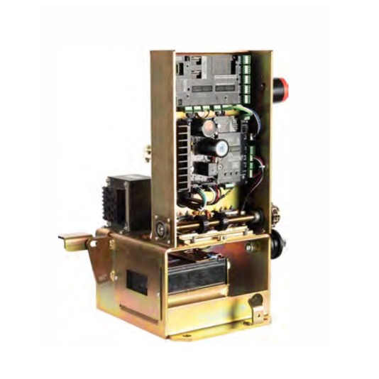 Ramset RAM-101 DC Brushless Residential Slide Gate Operator - 800-98-01