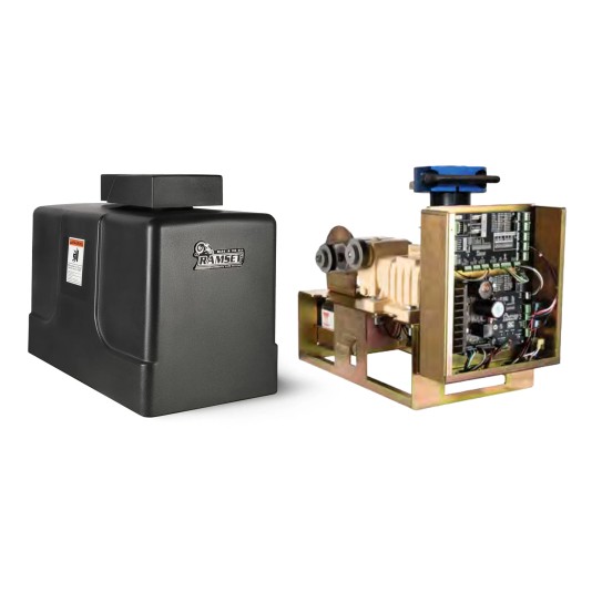 Ramset 302 DC Swing Gate Opener (UL Rated, 1200 lbs, 18 ft) - 800-98-12 (operators)