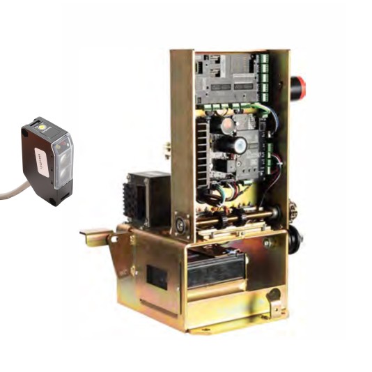 Ramset RAM-100 DC Brushless Slide Gate Operator with Photoeyes - 800-99-02