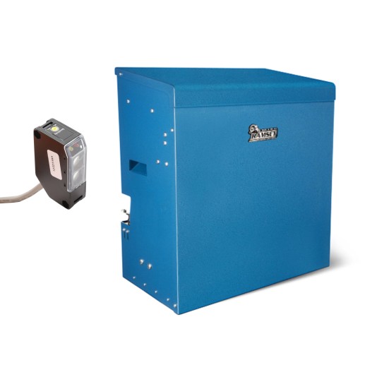 Ramset All Secure DC Rail Drive Slide Gate Operator with Photoeyes - 800-99-09
