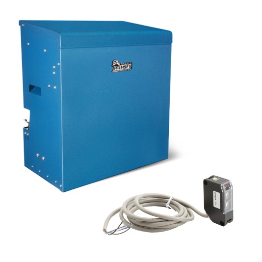 Ramset All Secure DC Brushless Industrial Rail Drive Automatic Slide Gate Opener w/ Photoeyes (UL Rated, For Gates Up To 8000 lbs) - 800-99-09 (operators)