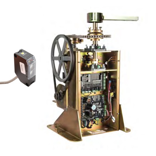 Ramset RAM-300 DC Brushless Swing Gate Operator with Photoeye - 800-99-11