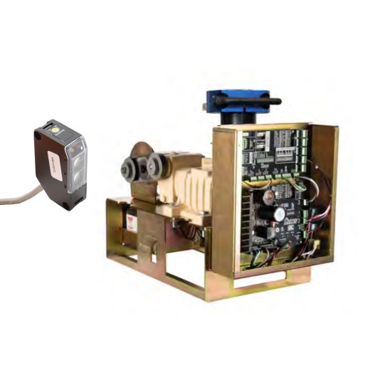 Ramset RAM-302 DC Brushless Swing Gate Operator with Photoeye - 800-99-12