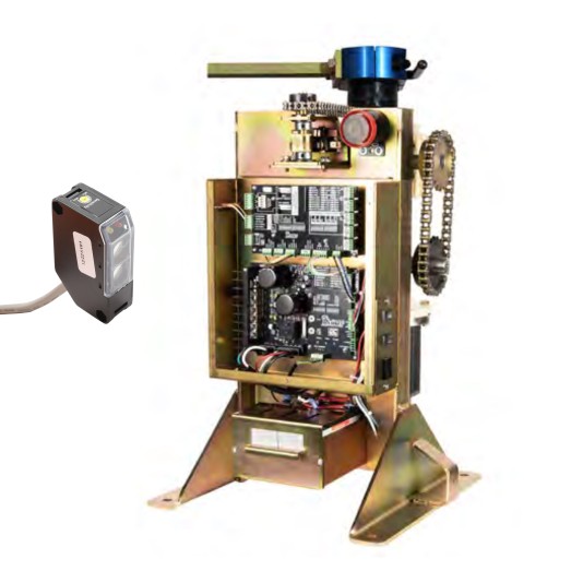Ramset RAM-3000 DC Brushless Swing Gate Operator with Photoeye - 800-99-13