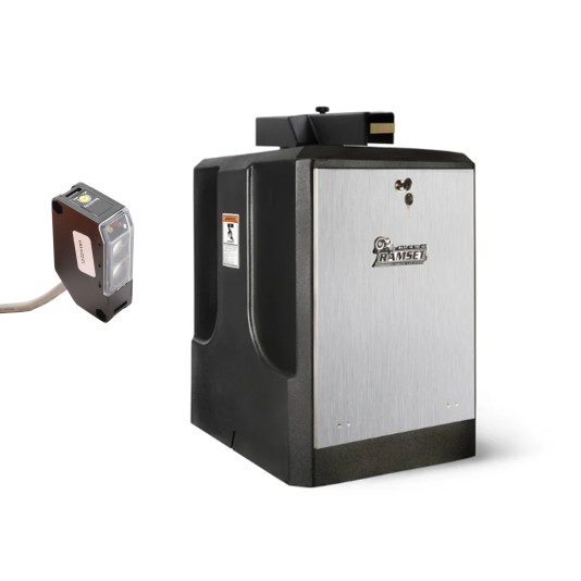 Ramset RAM-3100 DC Brushless Industrial Swing Gate Operator with Photoeye - 800-99-14