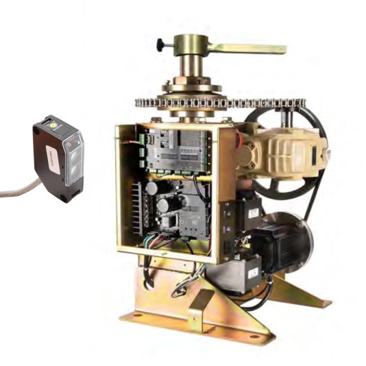 Ramset RAM-30-30 DC Brushless Dual Swing Gate Operator with Photoeye - 800-99-16