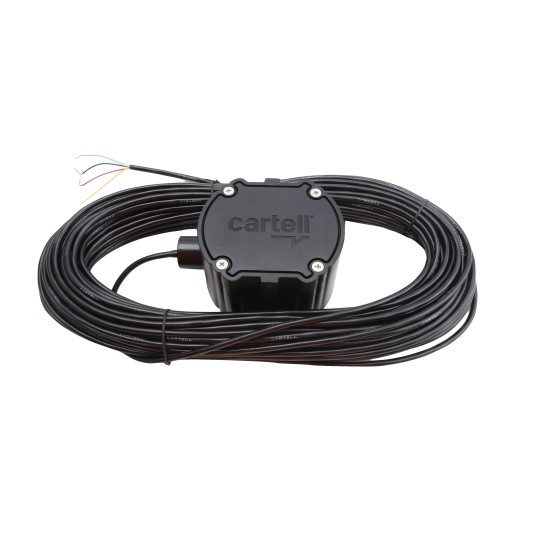 Cartell GateMate Self-Contained Free Exit System (5-Wire, 100') - CP4-100 Gate Opener Free Exit Wand