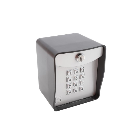 Summit Control Ridge 2.0 – Wireless Digital Keypad, 500 Code