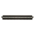 Ramset 20-Pin Edge Connector/Terminal Strip - 800-64-00
