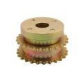 Ramset Clutch Assembly (Sprocket Assembly, Spring, Washer, Set Screw, & Key) [R100, R1000, R5500] - 800-75-21