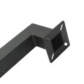 Ramset 2" x 2" x 24" Dual Adapter Gooseneck Pedestal - 800-80-92