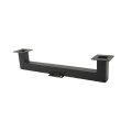Ramset 2" x 2" x 24" Dual Adapter Gooseneck Pedestal - 800-80-92