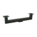 Ramset 2" x 2" x 24" Dual Adapter Gooseneck Pedestal - 800-80-92