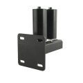Ramset 2" x 6" Adjustable Guide Roller (Black) [TGK] - 800-83-52