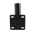 Ramset 2" x 6" Adjustable Guide Roller (Black) [TGK] - 800-83-52