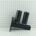 Ramset 2" x 6" Adjustable Guide Roller (Black) [TGK] - 800-83-52