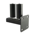 Ramset 2" x 6" Adjustable Guide Roller (Black) [TGK] - 800-83-52