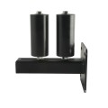 Ramset 2" x 6" Adjustable Guide Roller (Black) [TGK] - 800-83-52