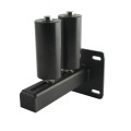 Ramset 2" x 6" Adjustable Guide Roller (Black) [TGK] - 800-83-52