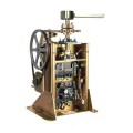 Ramset RAM-300 DC Brushless Swing Gate Operator with Photoeye - 800-99-11