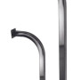 Ramset 2" x 65" In-Ground Gooseneck Pedestal - 800-80-90