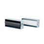 Ramset 2" x 6" Guide Roller w/ UL Type Bracket  (White) - 800-83-29