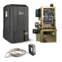 Ramset 1000 AC Slide Gate Opener with Photo Eye (UL Rated, 1500 lbs, 50 ft) - 800-97-03