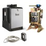Ramset 3000 DC Swing Gate Opener with Photo Eye (UL Rated, 2000 lbs, 22 ft) - 800-99-13