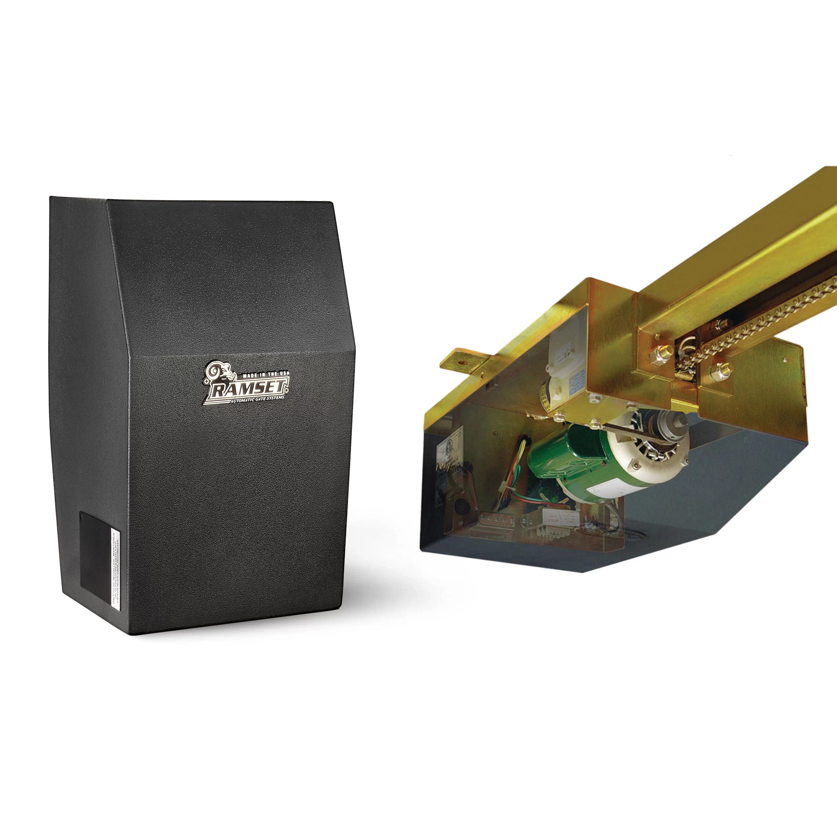 Ramset Ram 2000 DC Brushless Commercial Overhead Automatic Door Opener